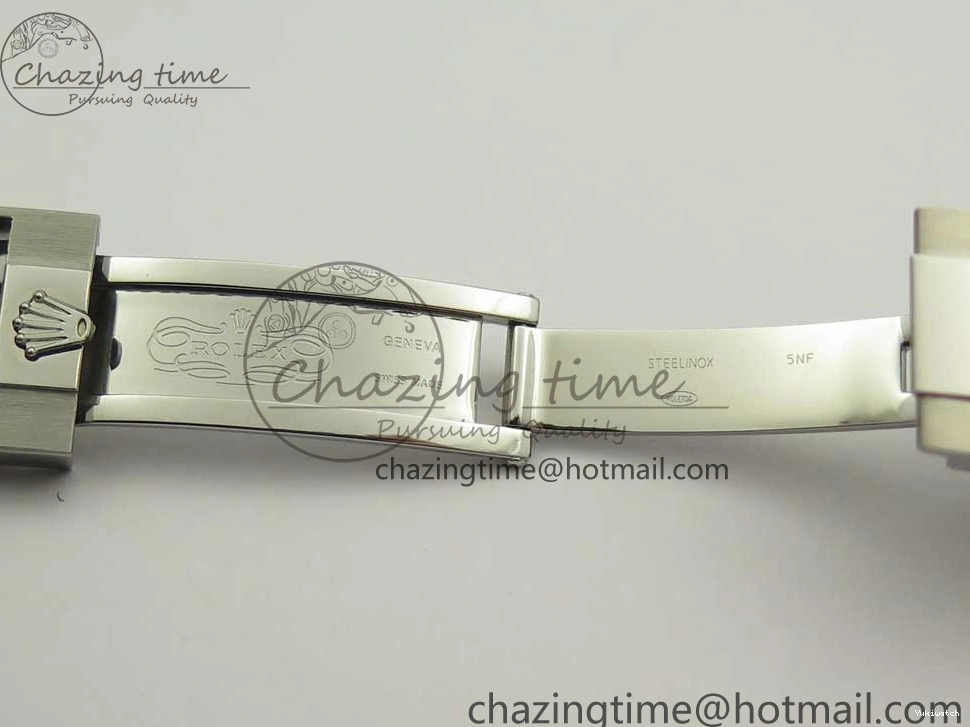 on SS Daytona Ceramic Best JHF Bracelet Edition Dial Bezel 116519 A4130 Gray 1226